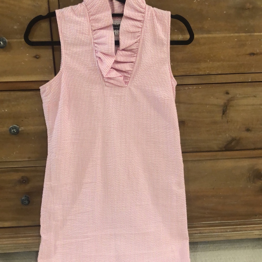 Gingham dress